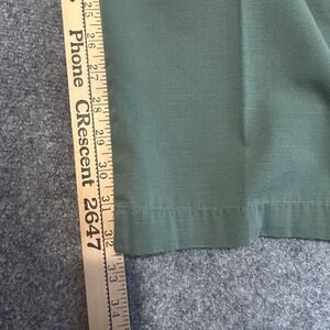 Blackhawk Warrior Wear Tactical Cargo Grip Strip Workwear Pants Mens 38x32 green